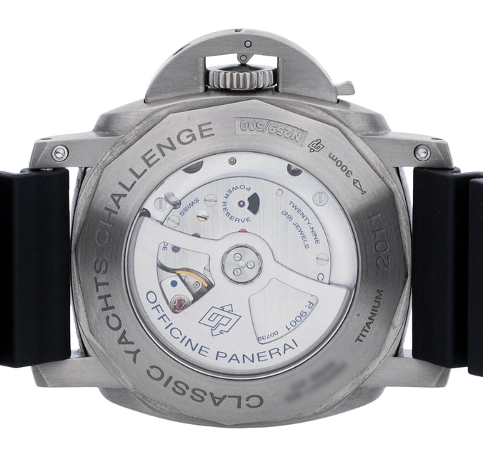 Panerai Luminor Submersible PAM00371 Image 4